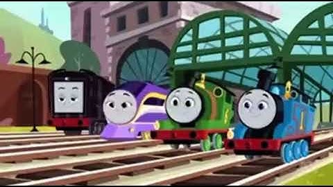 Toby in All Engines Go (leaked clip)