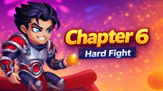 How I Beat Chapter 6 Without Max Team | Galahad Event screenshot 3