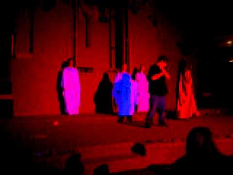 Soulfire Youth Group - "Our God Reigns" Drama (Ple...