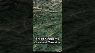 Three Kingdoms: Deng Ai’s Daring Mountain Crossing
