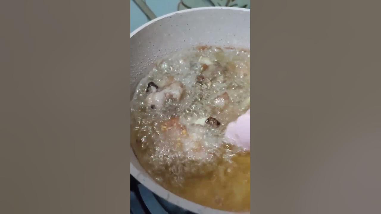 Ayam Goreng Bawang Putih