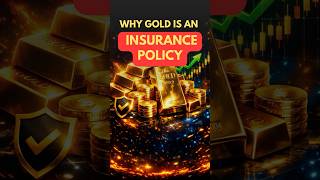 Why Gold Is An Insurance Policy