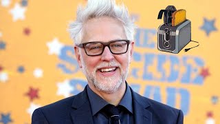 James Gunn might direct Brave and the Bold