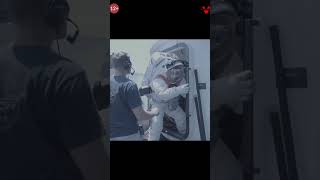 Скафандр AxEMU прошел техническую приемку.