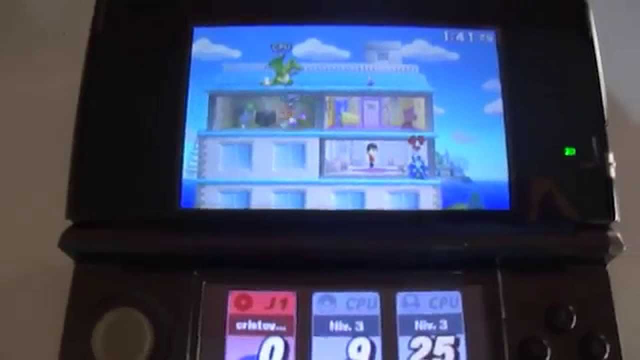 Sky3ds Nintendo 3ds Demonstracao Youtube