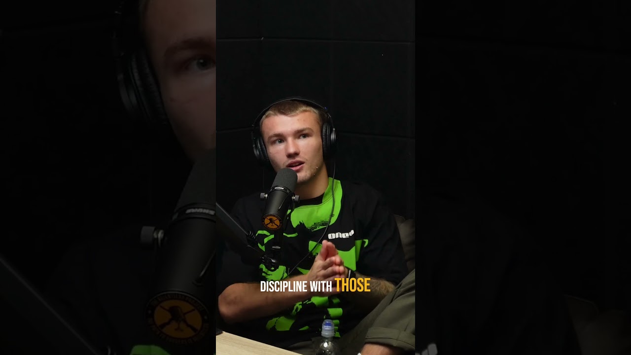 Here’s a clip from episode 109 with Kyle O’Hare on The Relentless Project.