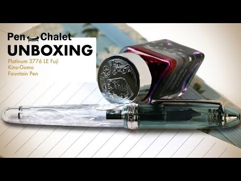 This Fountain Pen Changes Everything!