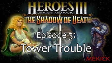 Heroes of Might and Magic III: Tower 1v7 FFA (200%)