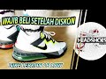 Nike LeBron 18 Low Performance Review