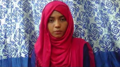 Individual Journal Video - 3 [W5]