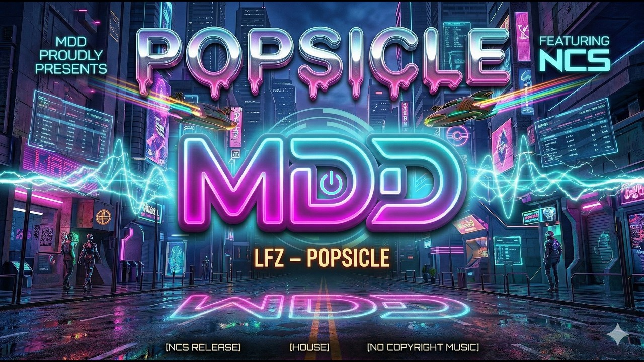 LFZ – POPSICLE [NCS Release] | House | No Copyright Music | MDD