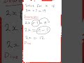 MATHEMATICS Q&A 2