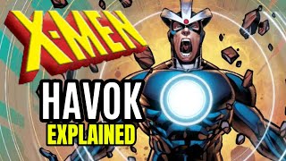 Is Havok Actually Marvel's Strongest