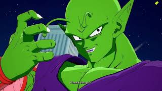 DBFZ Actual SHORTEST Intro Sequence? [14.57] screenshot 5