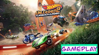 HOT WHEELS UNLEASHED 2 - Turbocharged | PC Gameplay  screenshot 4