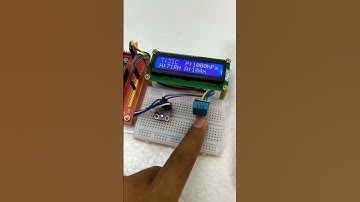 PROJECT IoT /Internet Of Things dengan NodeMcU-ESP8266 "MONITORING CUACA " via BLYNK #arduinoproject