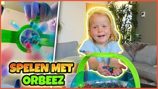 ORBEEZ CHALLENGE SPEELSET UiTTESTEN 🤹‍♀️ | Luxy Bellinga #33