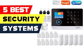 Top 5 Smart Home Security Systems of 2023