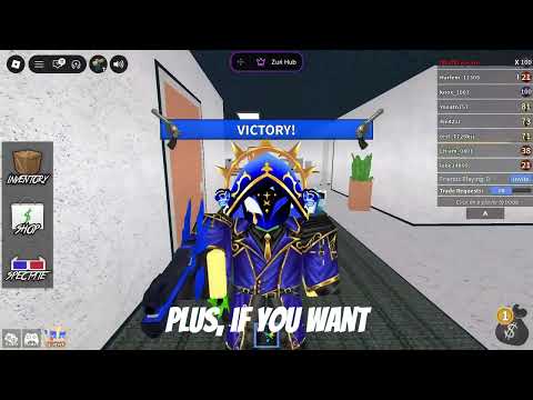 🔥 MM2 GOOD SCRIPT (Silent Aim, Bomb Jump, Shoot Murder, ESP, Auto Win! OP 🚀)
