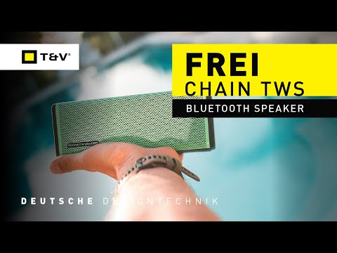 Tutorial: Bluetooth Audio Adapter Receiver Flug de Thonet & Vander 