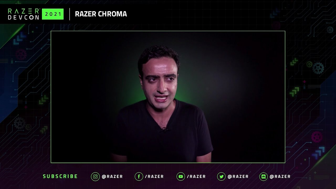 Razer Chroma™ RGB - Razer Developer Portal