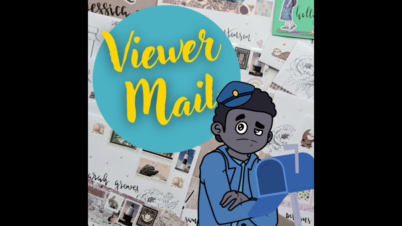 this vine is about fan mail