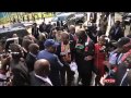 Kenyatta criticised relinquishing power