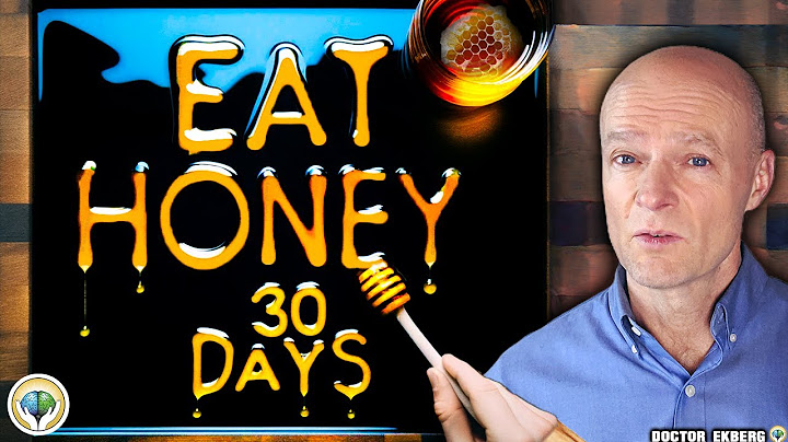 What If You Start Eating Honey Every Day For 30 Days?