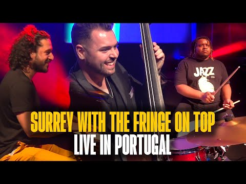 Emmet Cohen Trio