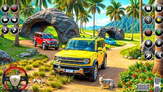 Ultimate Mountain Adventure Driving - Offroad 4x4 Simulator - Android Gameplay #4  screenshot 5