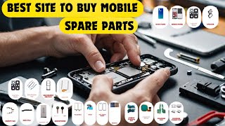 Where to buy Original Mobile Spare Parts || 🔥🔥🔥 screenshot 1