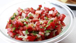 Pico De Gallo