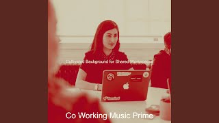 Bright Music for Shared Workspaces