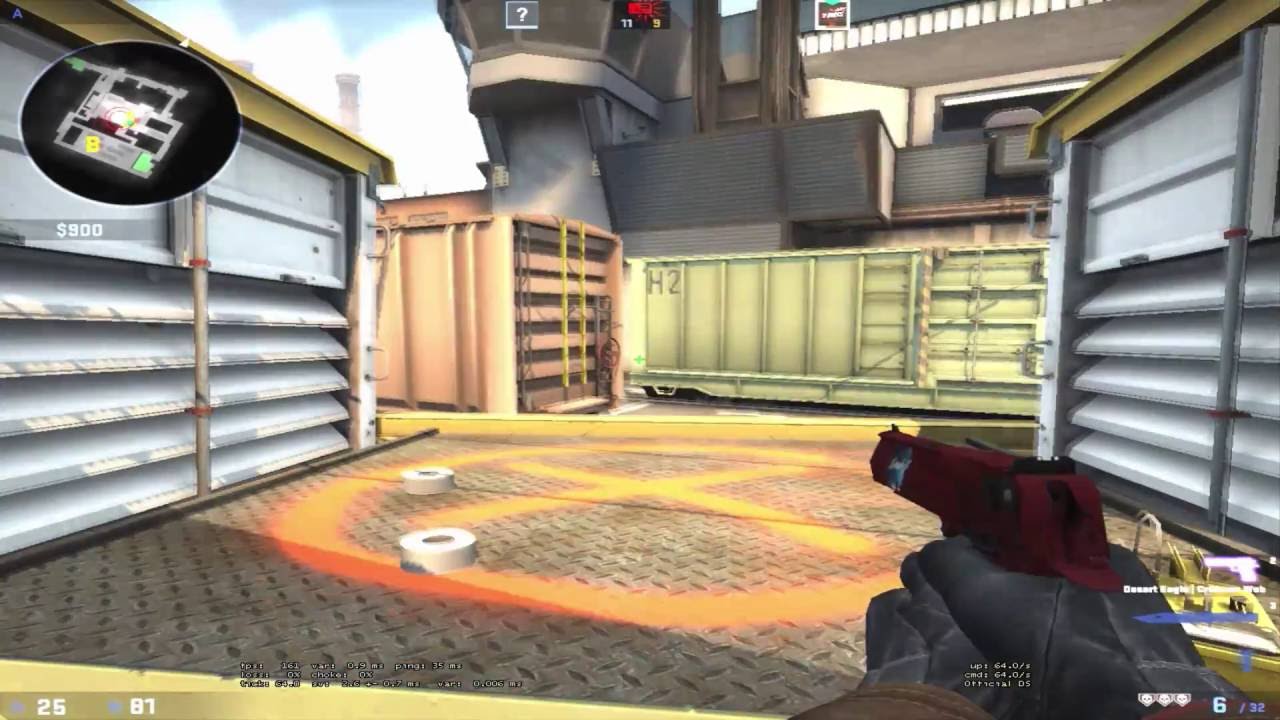 Glück oder Skill ? | Epsiode 16 | Cs Go - YouTube