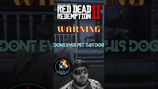 RDR 2 Red Dead Redemption 2 - Emerald Ranch - Pet the Dogs