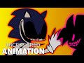 Sonic.exe Vs Evil Boyfriend (UNCENSORED) | FNF Animation