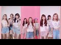 [TIKTOK Challenge] NIZIU ニジュー 「hititchallenge」 All 9 Members Compilation