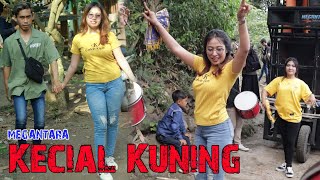 Ge-olan Burung kecial kuning//Megantara