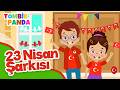 23 Nisan Çocuk Şarkısı Okul Öncesi | Atatürk’ten Çocuklara Bayram | 23 Nisan Şarkısı