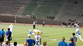 Brodrick In Coveragee 2 Blanco Vs Lanier