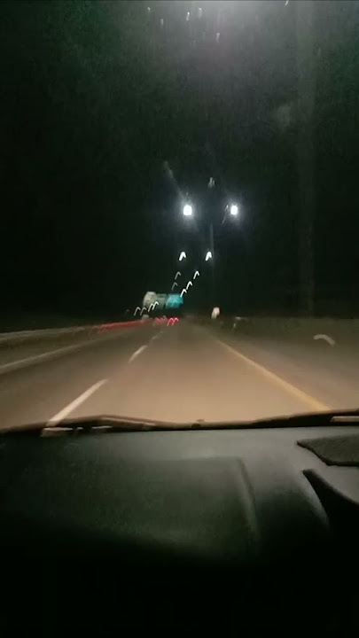 #avanza tol transjawa malam hari