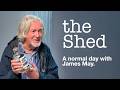 We filmed James May like an episode of The Office Mp3 Song