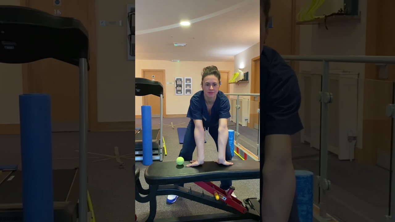 Golfers Elbow Exercises