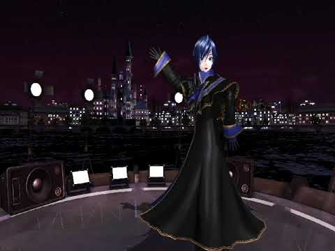 MMD PDFTDX Dear Cocoa Girl KAITO Ver PV