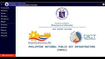 Checklist | PNPKI Validation Using DepEd LMS