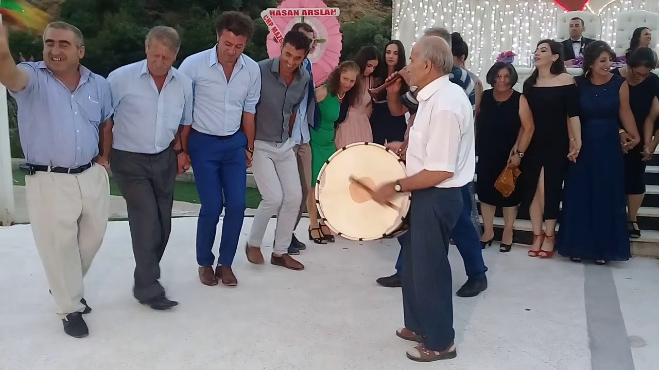 zurnaci alisan tunceli