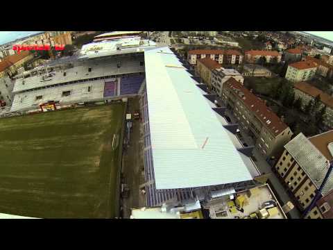 City Arena | DRON