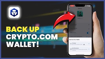 How to Back Up Your Crypto.com DeFi Wallet (12-Word Recovery Phrase Tutorial)