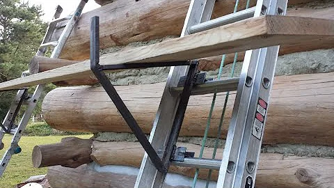 How to make your own Ladder Jacks