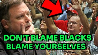 "Top LAWYER'S Powerful Speech on Racism Leaves White Audience in SHOCK!"#africanamerican